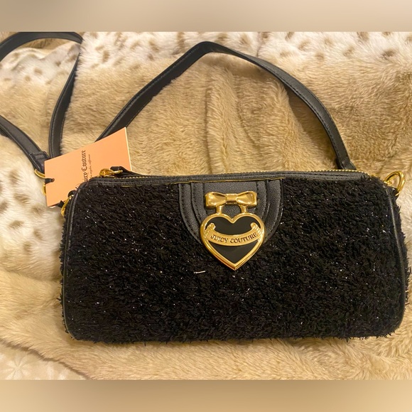 Juicy Couture Handbags - Juicy couture pink clay precious moment roll bag